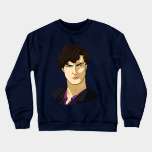 Sherlock Crewneck Sweatshirt